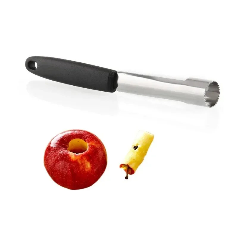 1pc Fruit Corer Kitchen Tool,  - Kitchen Baking Storage のレビューと価格