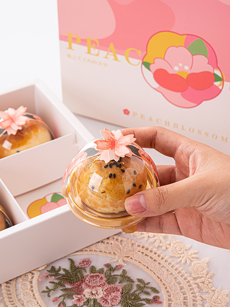 Creative 3D Cherry Blossom Sea - Kitchen.Baking Labels のレビューと価格