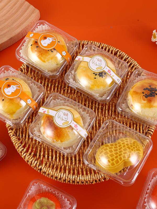 Creative 3D Cherry Blossom Sea - Kitchen.Baking Labels のレビューと価格