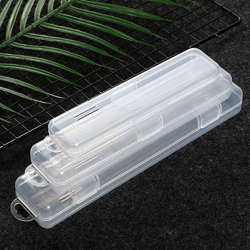 Portable Transparent Covered S - Kitchen Baking Tray Storage のレビューと価格