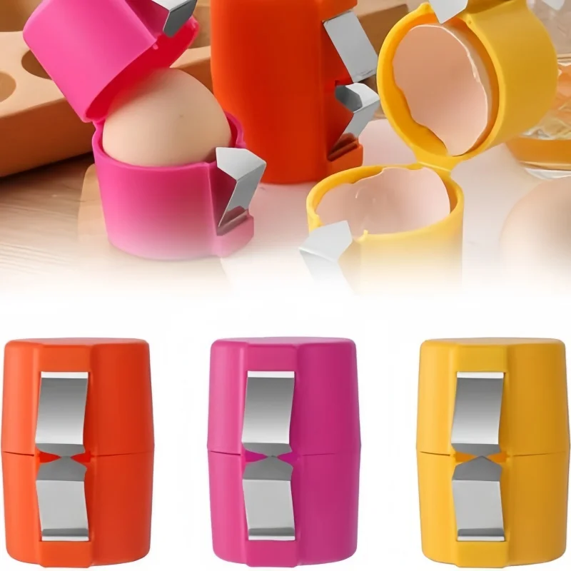 1PC Creative Egg Separator Too - Kitchen Baking Aid のレビューと価格
