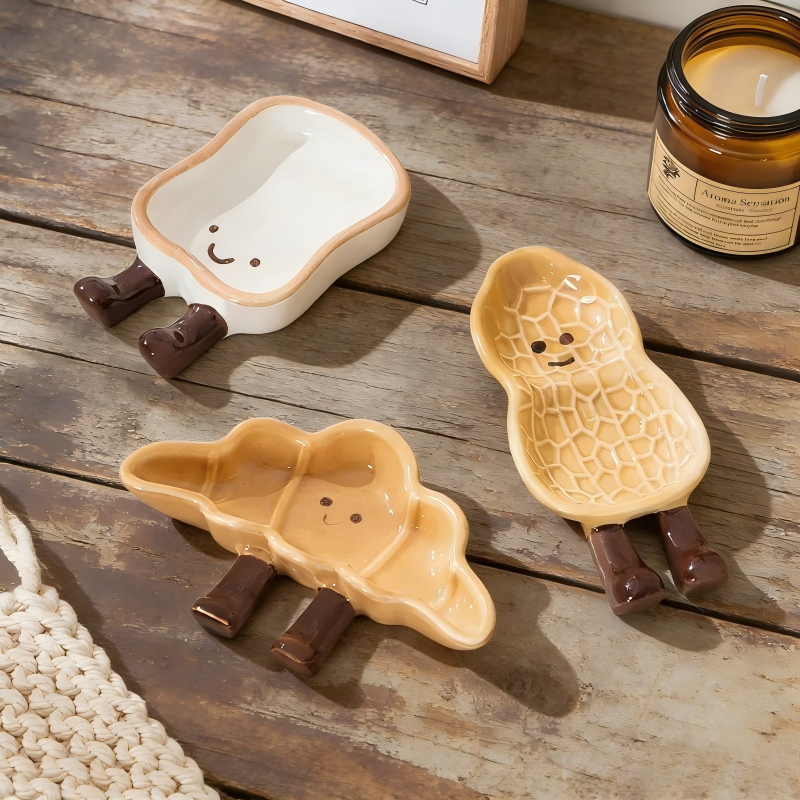 1PC Cute Mini Cartoon Bread Ce - Kitchen Baking Dishes のレビューと価格