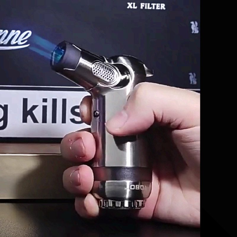 JOBON Portable Outdoor Camping - Kitchen Baking Torch のレビューと価格