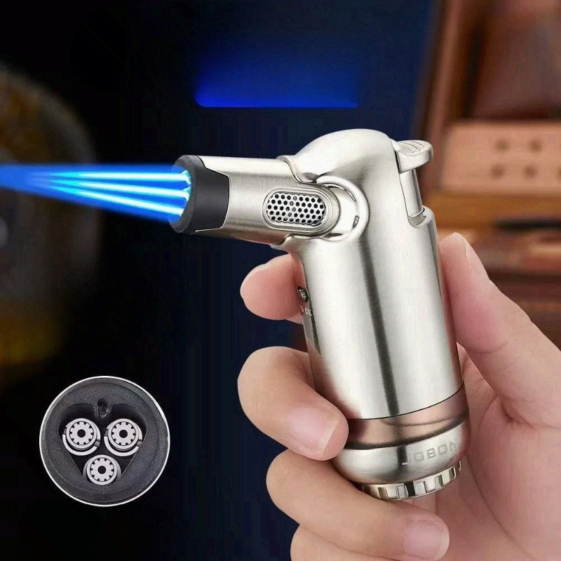 JOBON Portable Outdoor Camping - Kitchen Baking Torch のレビューと価格
