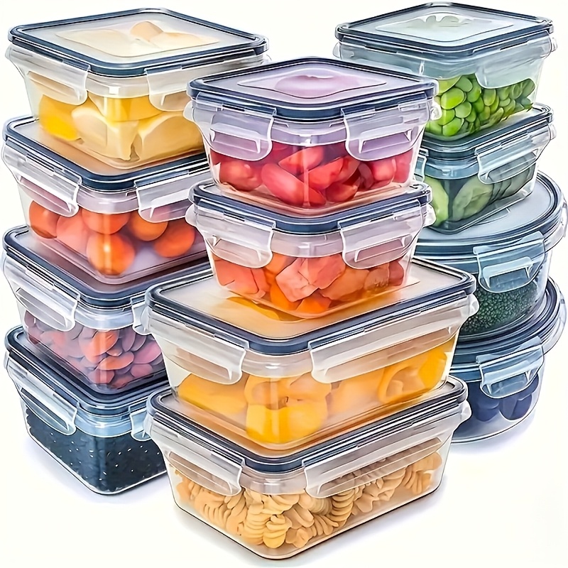 8Pcs Set Includes 4 Containers - Kitchen Baking Tray Storage のレビューと価格