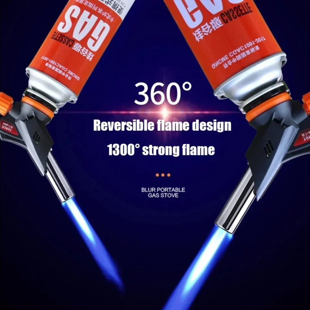 Welding Torch Gas Burner Flame - Kitchen Baking Torch のレビューと価格