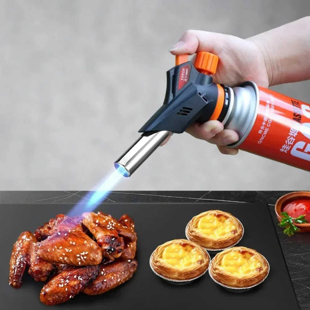Welding Torch Gas Burner Flame - Kitchen Baking Torch のレビューと価格
