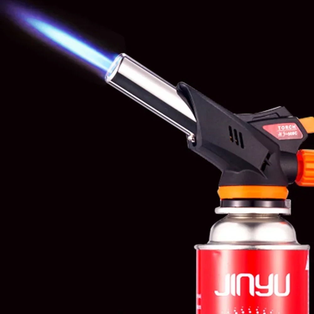 Welding Torch Gas Burner Flame - Kitchen Baking Torch のレビューと価格