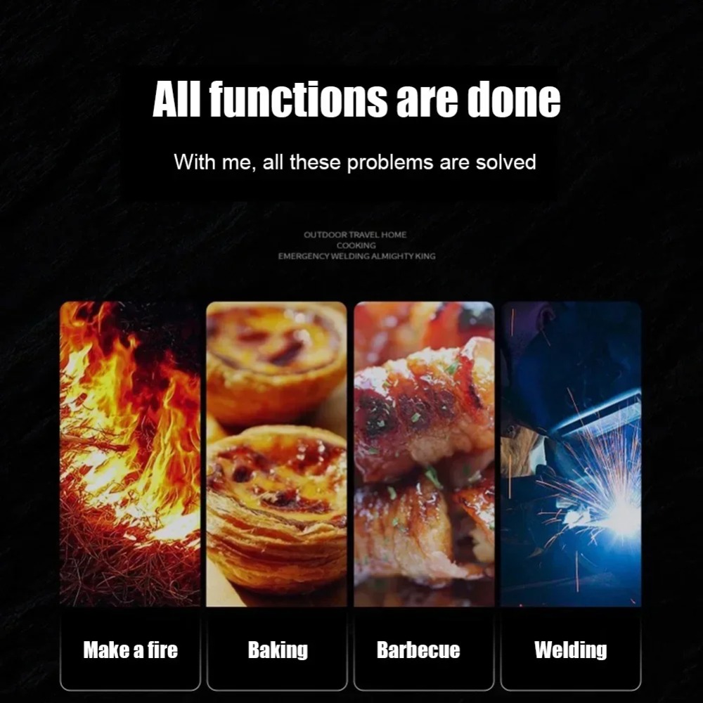 Welding Torch Gas Burner Flame - Kitchen Baking Torch のレビューと価格