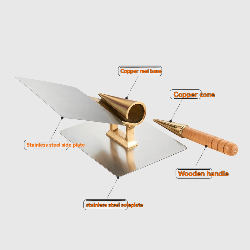 Professional Copper Cone Tool, - Commercial Kitchen For Baking のレビューと価格