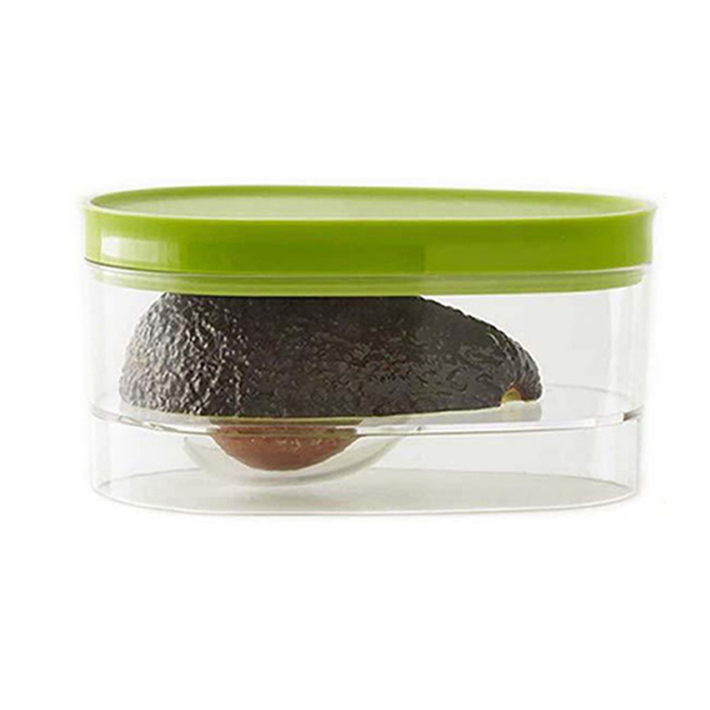 Avocado Food Storage Box Space - Kitchen Baking Storage のレビューと価格