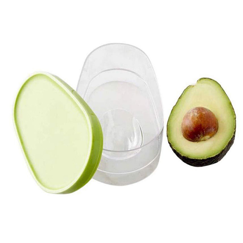 Avocado Food Storage Box Space - Kitchen Baking Storage のレビューと価格
