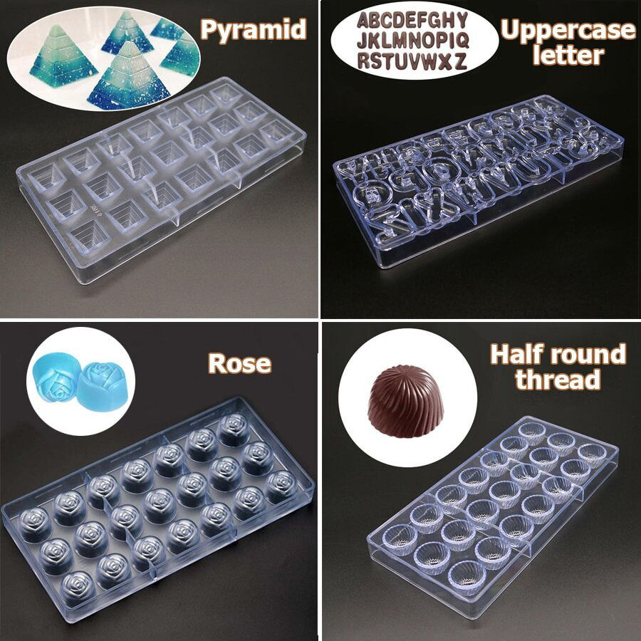 24 Styles Available Plastic Ch - Kitchen Baking Products のレビューと価格