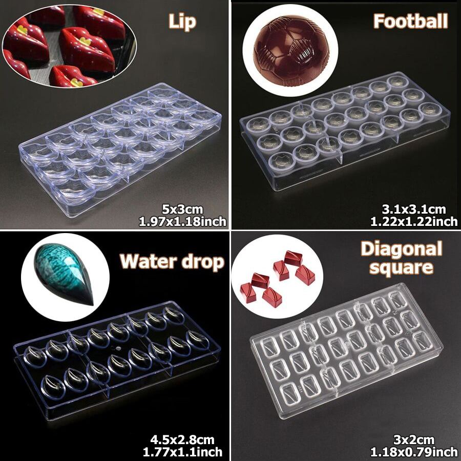 24 Styles Available Plastic Ch - Kitchen Baking Products のレビューと価格
