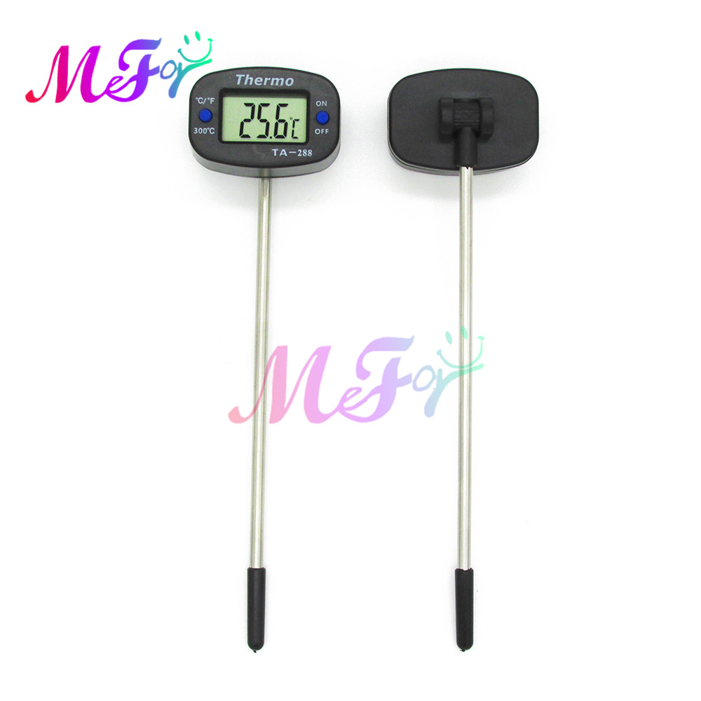 Digital Food Thermometer Elect - Kitchen Baking Products のレビューと価格