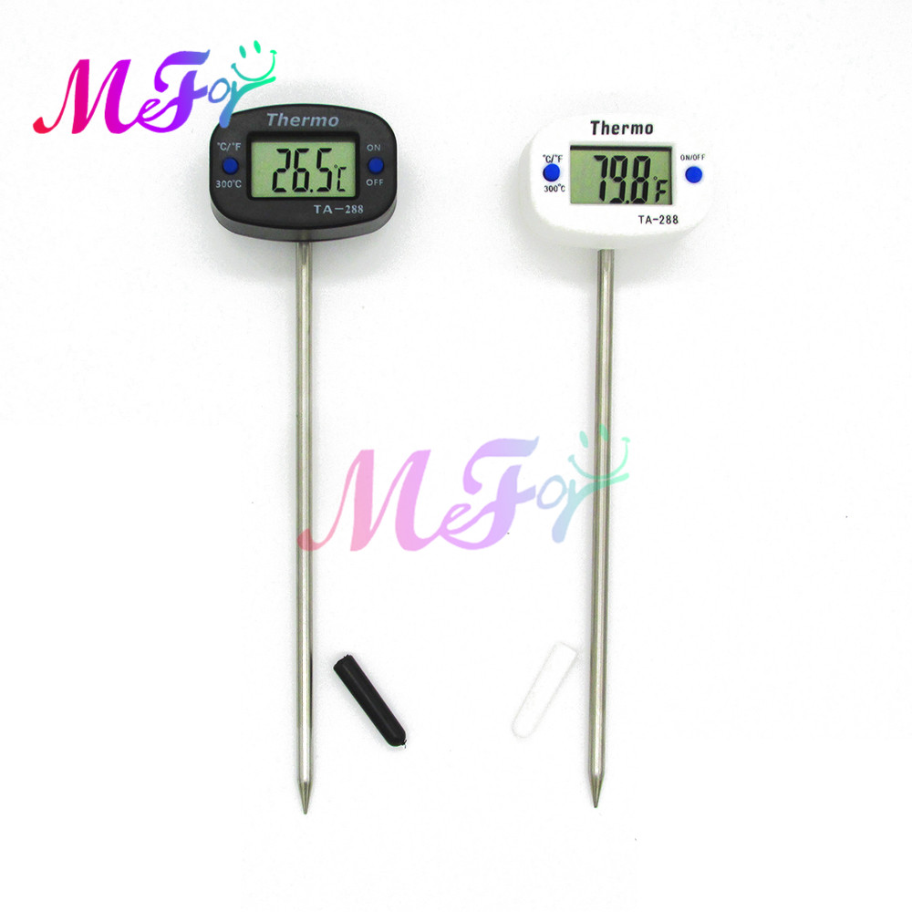 Digital Food Thermometer Elect - Kitchen Baking Products のレビューと価格