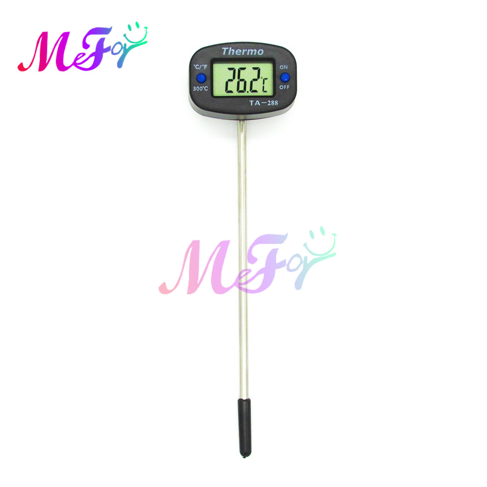Digital Food Thermometer Elect - Kitchen Baking Products のレビューと価格