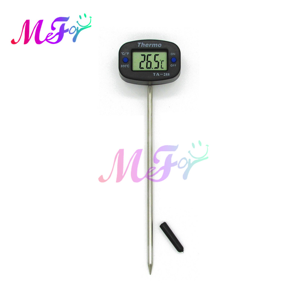 Digital Food Thermometer Elect - Kitchen Baking Products のレビューと価格