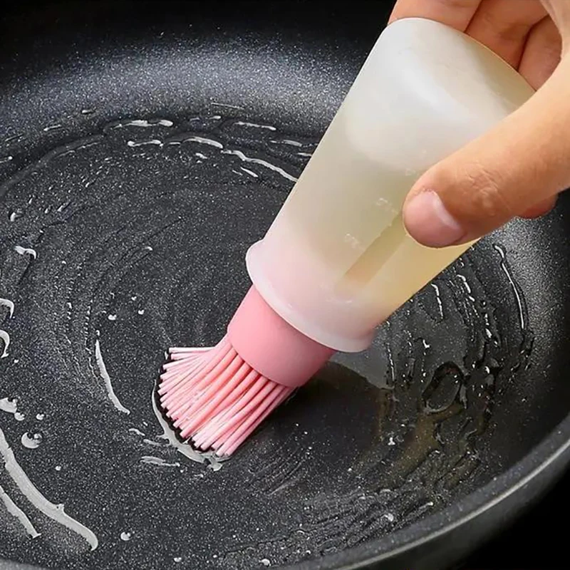 New 2026 1PC Silicone Oil-Bott - Kitchen Baking Gadgets のレビューと価格