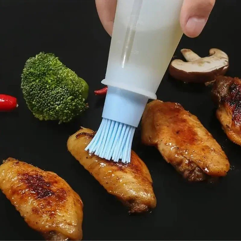 New 2026 1PC Silicone Oil-Bott - Kitchen Baking Gadgets のレビューと価格