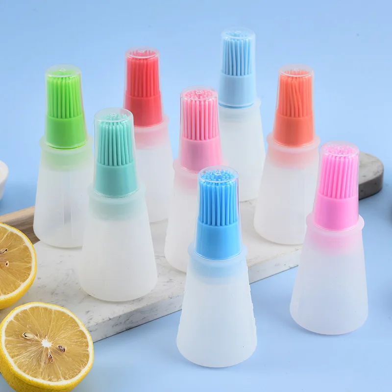 New 2026 1PC Silicone Oil-Bott - Kitchen Baking Gadgets のレビューと価格