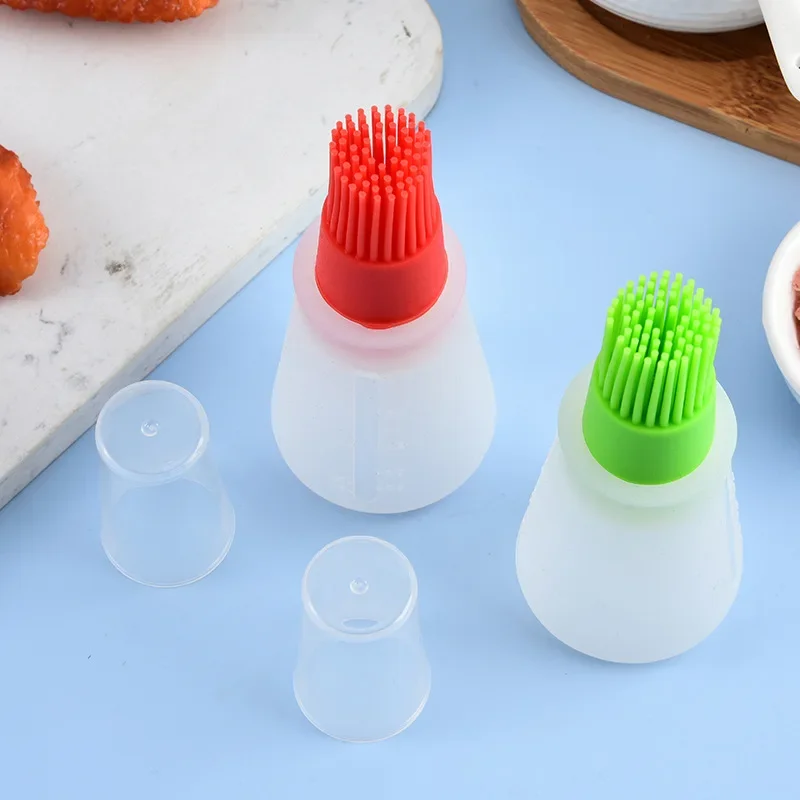 New 2026 1PC Silicone Oil-Bott - Kitchen Baking Gadgets のレビューと価格