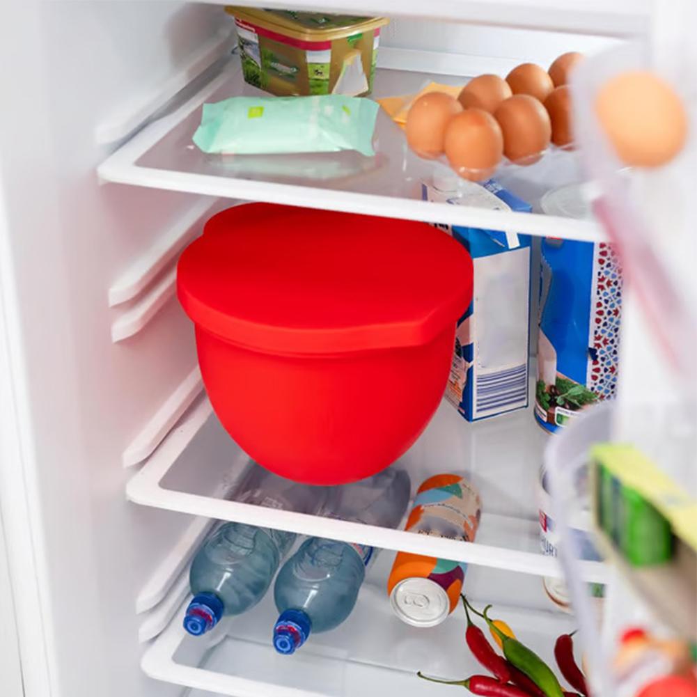 Silicone Bowl Liners for Kitch - Kitchen Baking Aid のレビューと価格