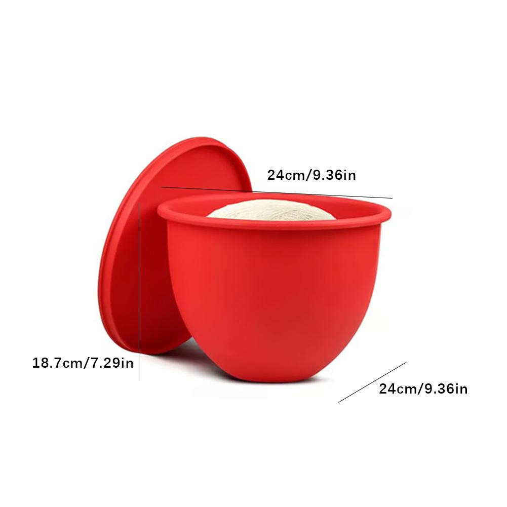 Silicone Bowl Liners for Kitch - Kitchen Baking Aid のレビューと価格