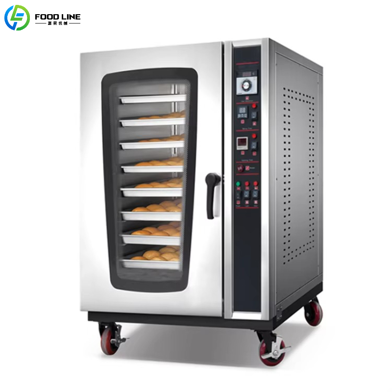 Customized Electric Oven Comme - Commercial Kitchen For Baking のレビューと価格