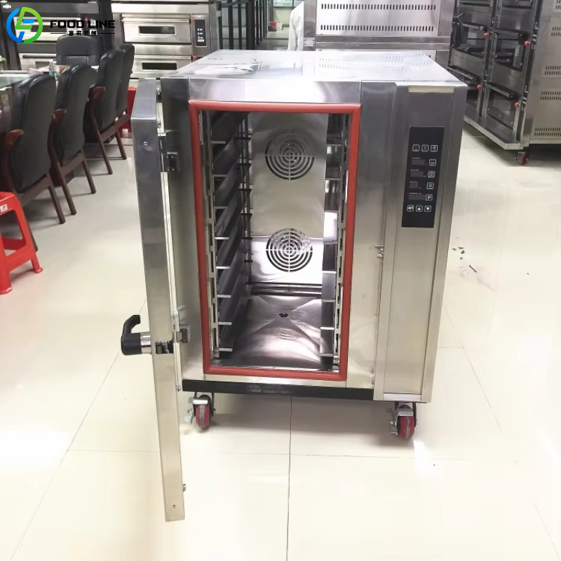 Customized Electric Oven Comme - Commercial Kitchen For Baking のレビューと価格