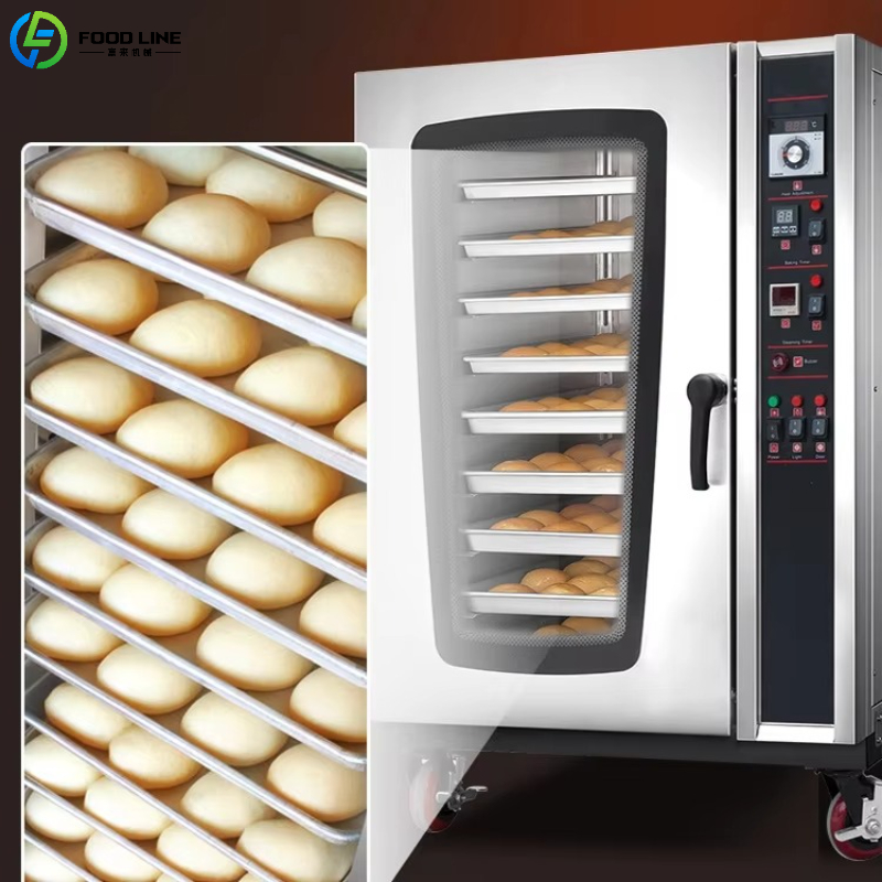Customized Electric Oven Comme - Commercial Kitchen For Baking のレビューと価格