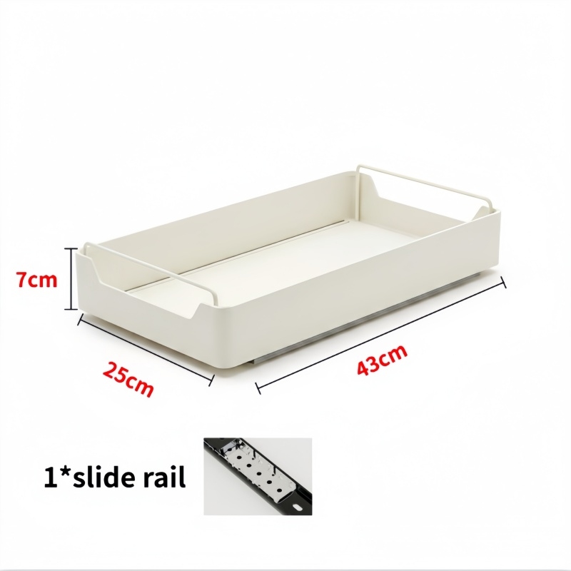 Pull-out Kitchen Storage Rack  - Kitchen Baking Tray Storage のレビューと価格
