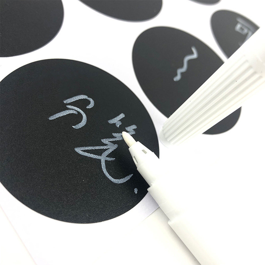 20 Sheets Blackboard Sticker C - Kitchen.Baking Labels のレビューと価格