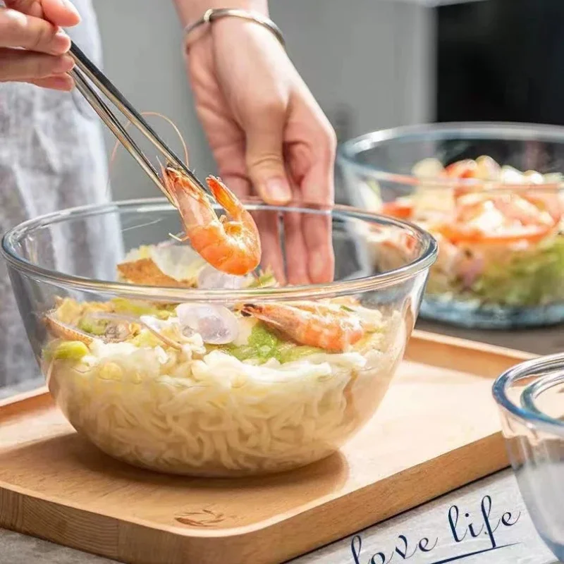 Glass Kitchen Aid Bowl Mixing  - Kitchen Baking Aid のレビューと価格