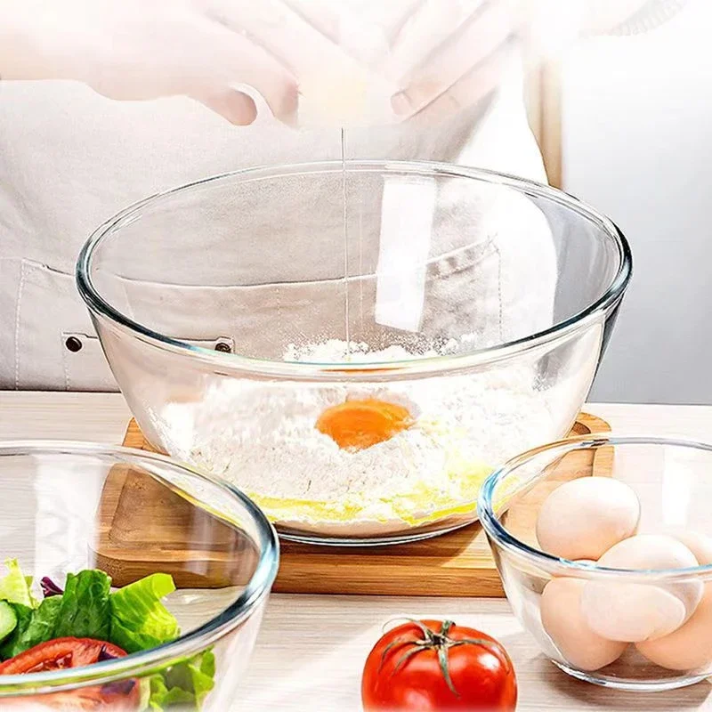 Glass Kitchen Aid Bowl Mixing  - Kitchen Baking Aid のレビューと価格
