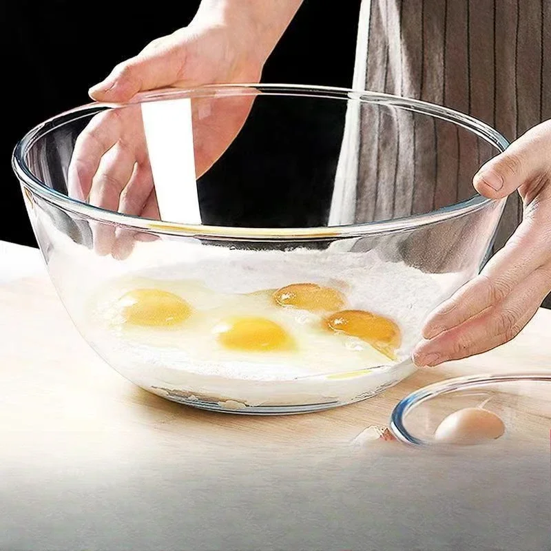 Glass Kitchen Aid Bowl Mixing  - Kitchen Baking Aid のレビューと価格