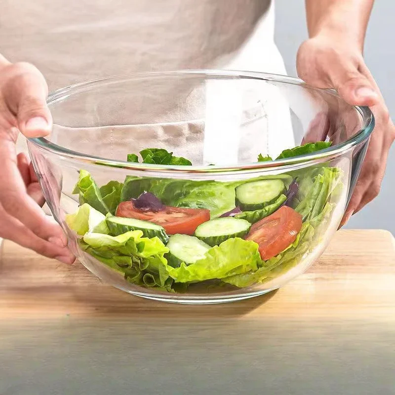 Glass Kitchen Aid Bowl Mixing  - Kitchen Baking Aid のレビューと価格