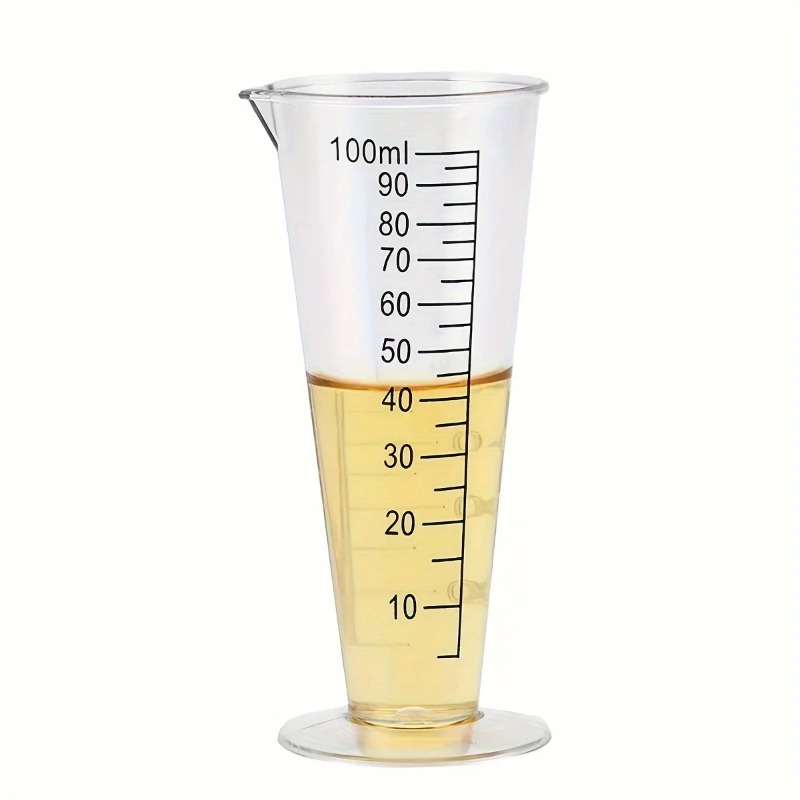 1pc 100ml Plastic Measuring Cu - Kitchen Baking Products のレビューと価格