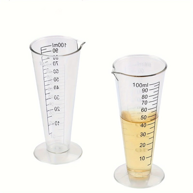 1pc 100ml Plastic Measuring Cu - Kitchen Baking Products のレビューと価格