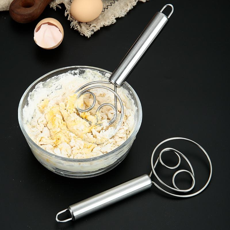 C Dough Whisk Bread Mixer Stai - Kitchen Baking Products のレビューと価格