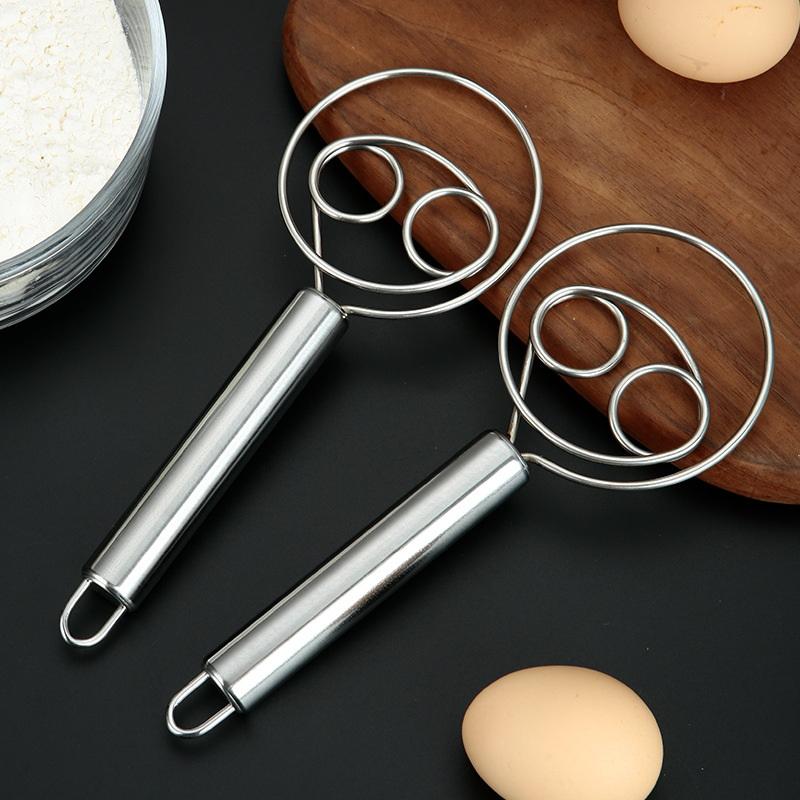 C Dough Whisk Bread Mixer Stai - Kitchen Baking Products のレビューと価格