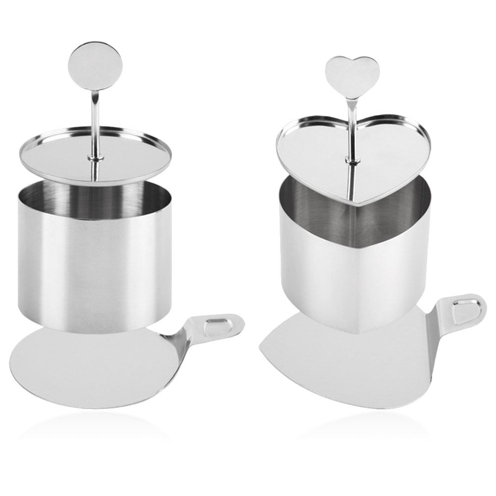 2Sets Stainless Steel Cookie B - Kitchen Baking Cake のレビューと価格