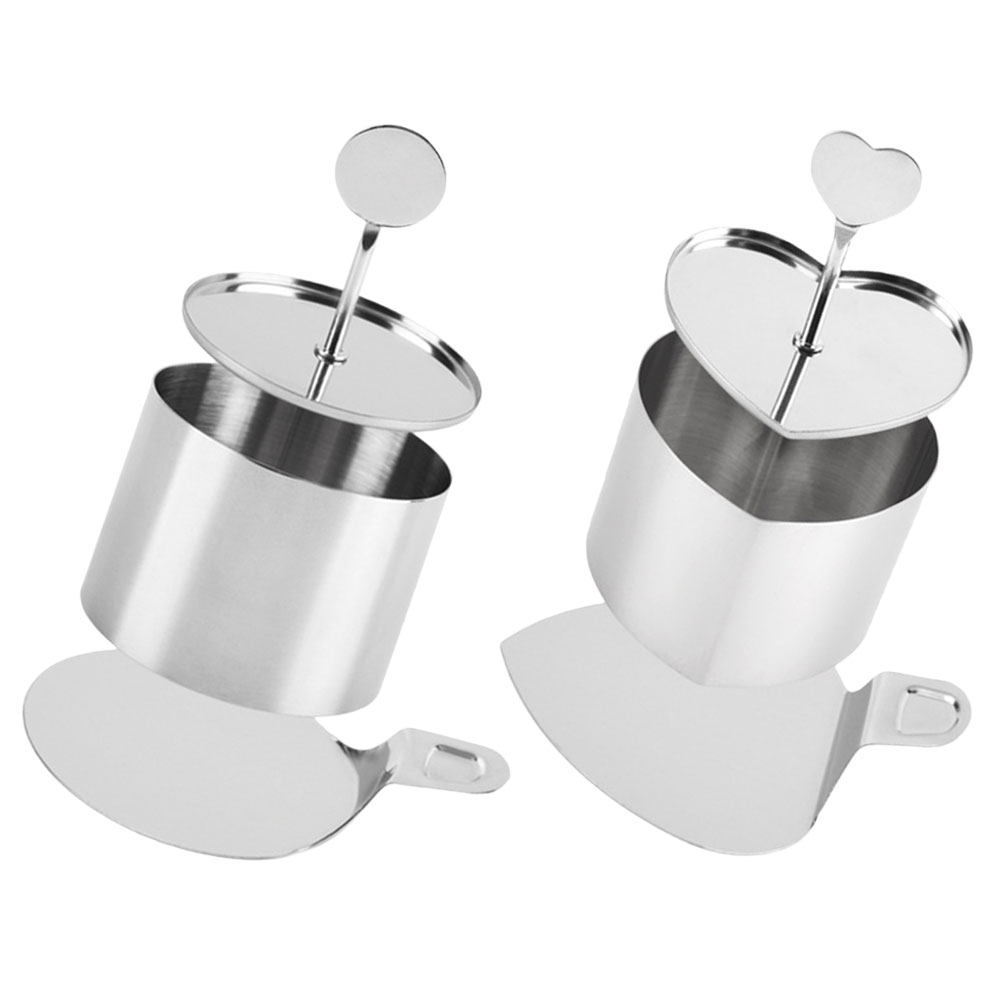 2Sets Stainless Steel Cookie B - Kitchen Baking Cake のレビューと価格