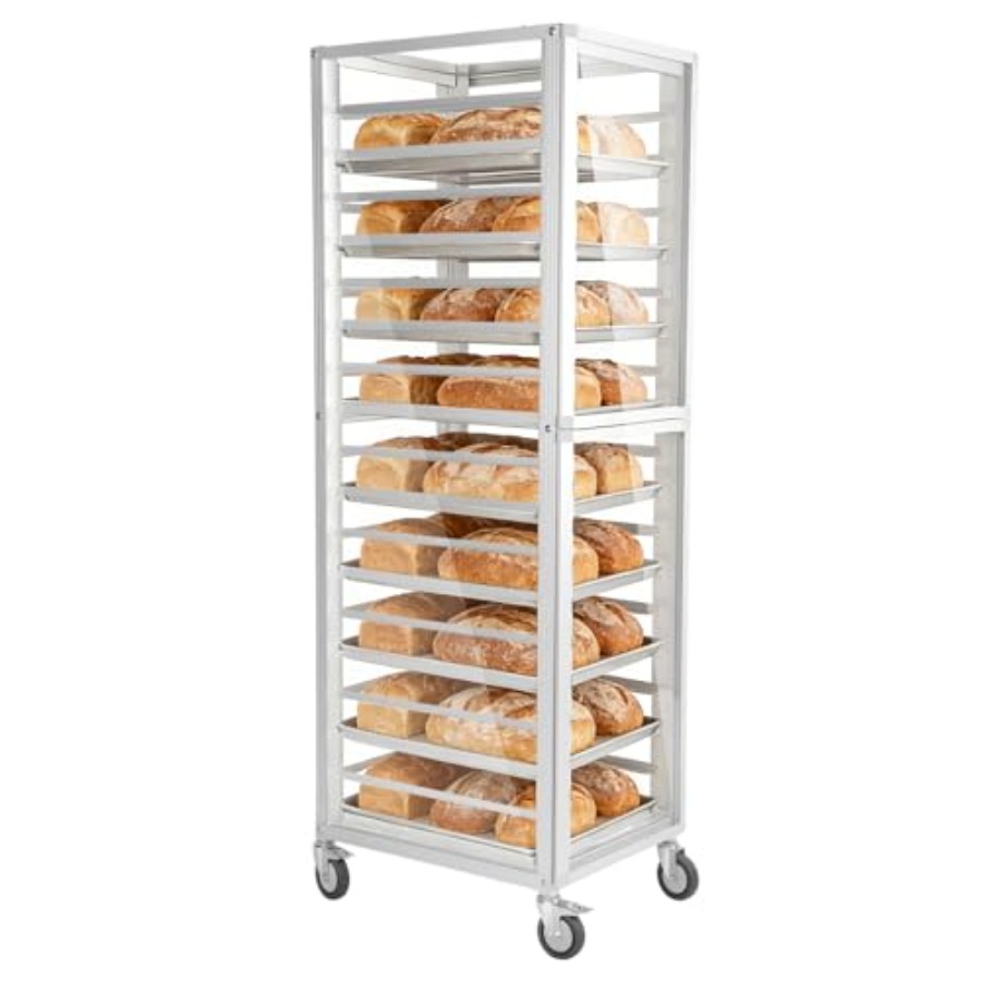 Commercial bakery rack for bun - Commercial Kitchen For Baking のレビューと価格