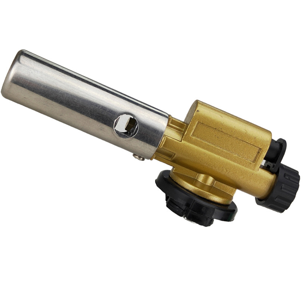 Portable Burner Flame Gun Weld - Kitchen Baking Torch のレビューと価格