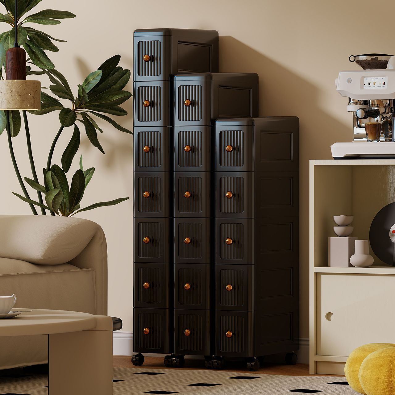 15CM Narrow Gap Drawer Storage - Kitchen Baking Storage のレビューと価格
