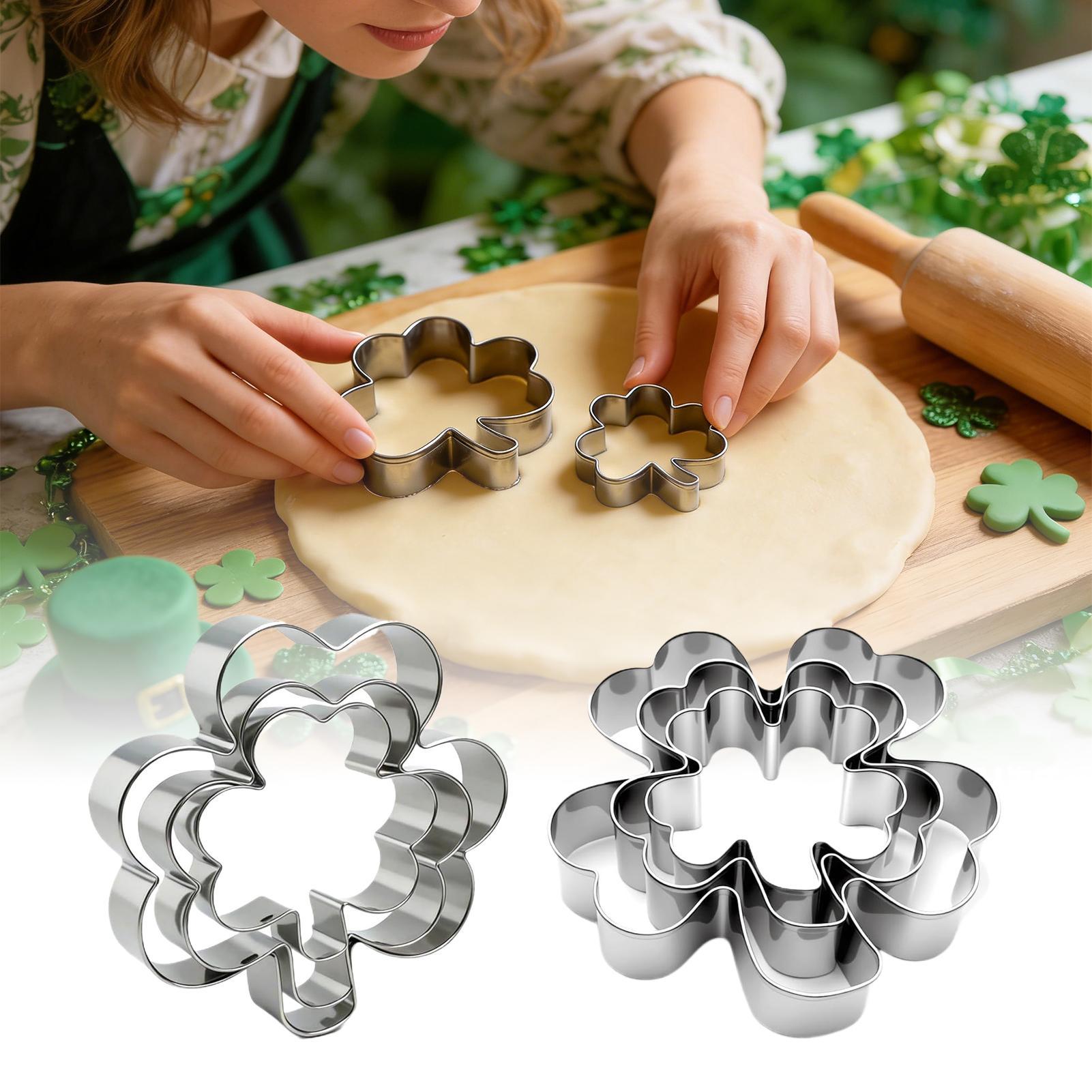St Patricks Day Cookie Cutter  - Kitchen Baking Cake のレビューと価格