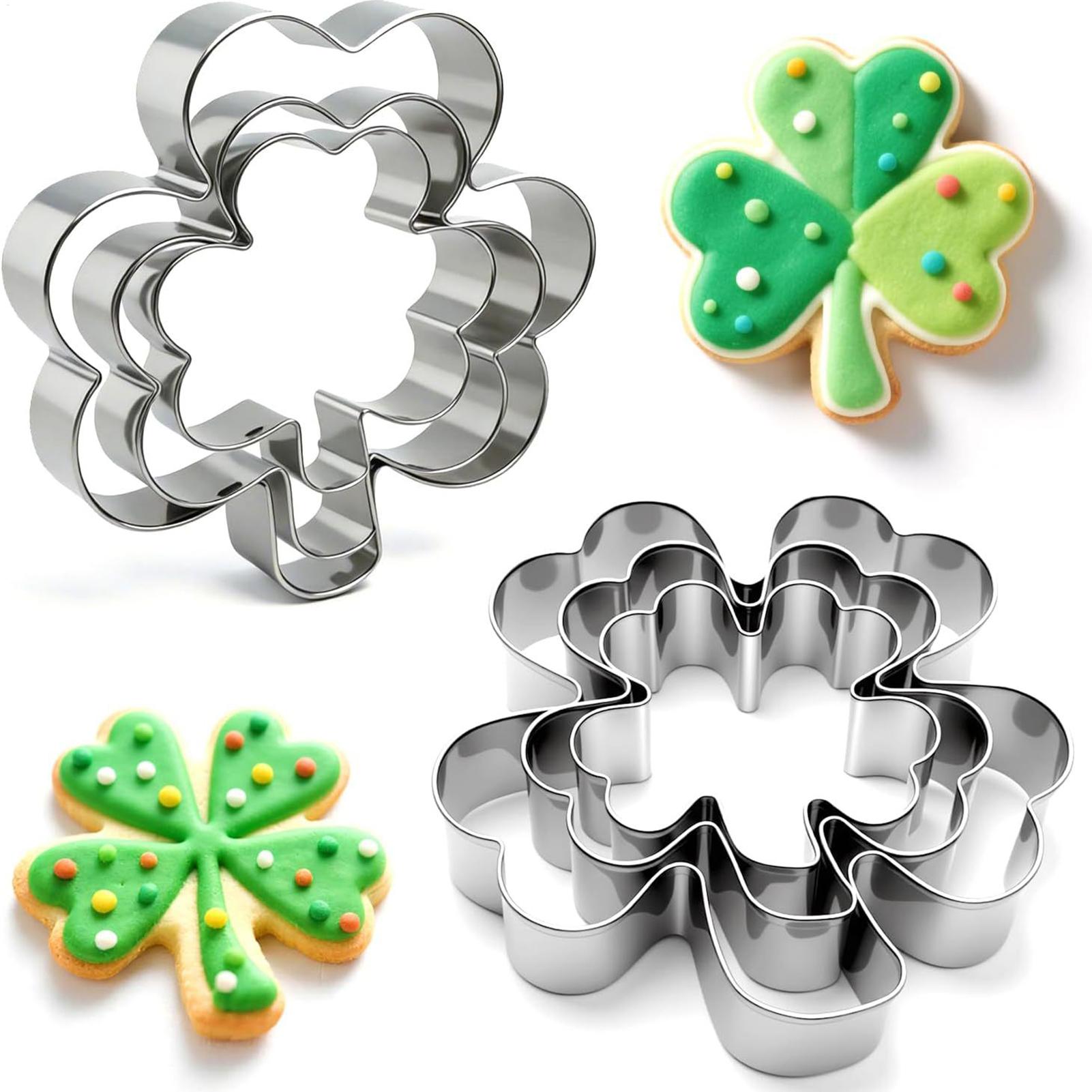 St Patricks Day Cookie Cutter  - Kitchen Baking Cake のレビューと価格