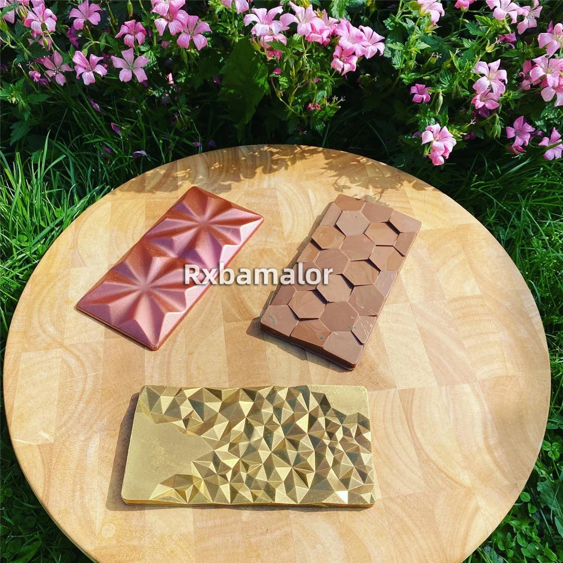 Chocolate Mould Polycarbonate  - Kitchen Baking Products のレビューと価格