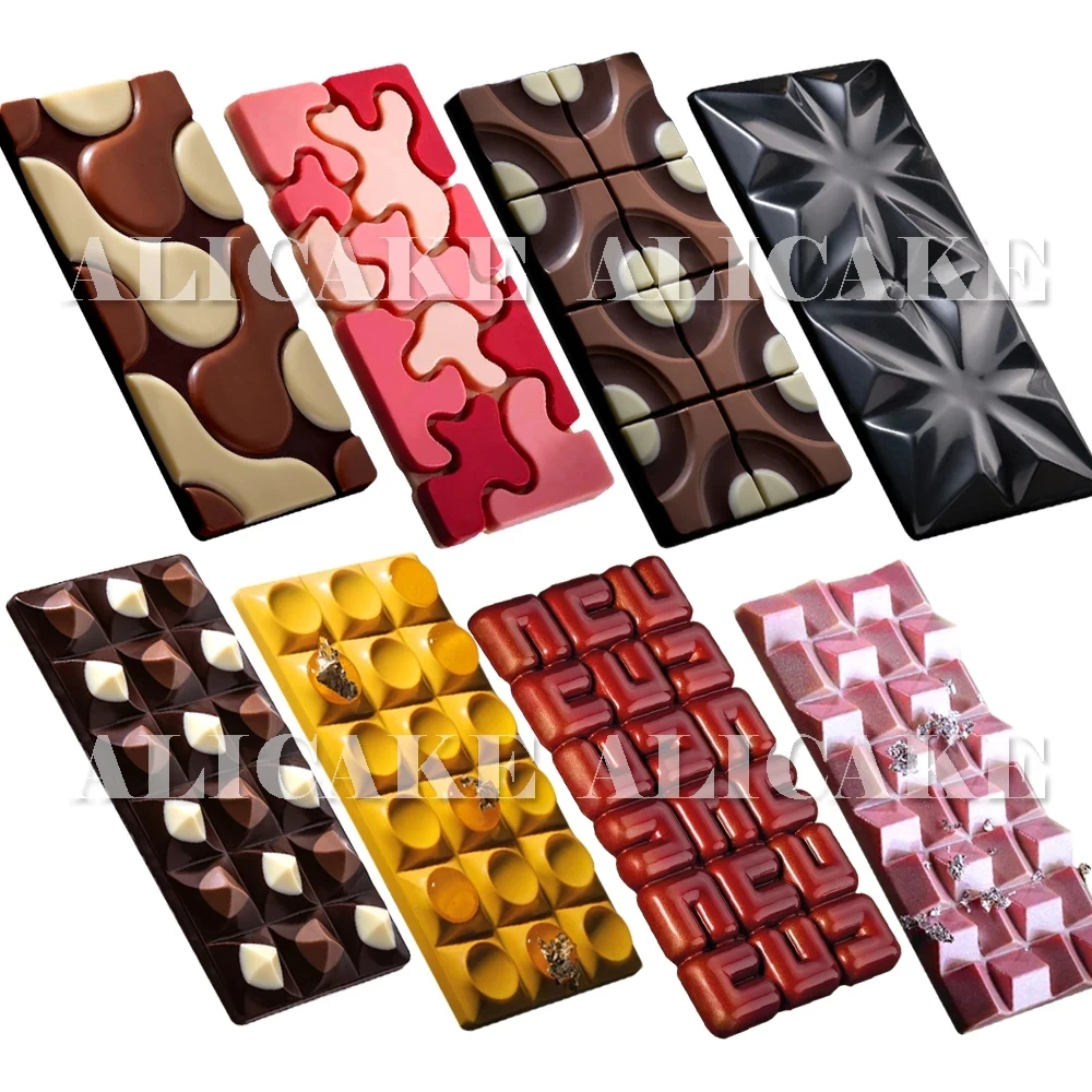 Chocolate Mould Polycarbonate  - Kitchen Baking Products のレビューと価格